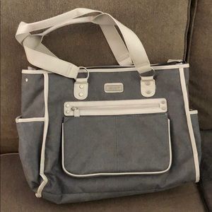 carter's essence diaper bag